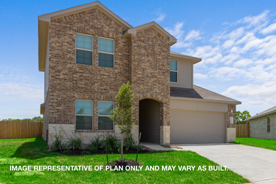 Jasmine Heights Plan X40N Floor Plans and Pricing