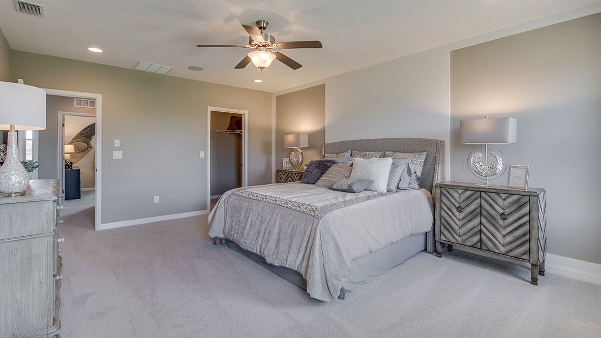 Brooker Ridge Coral Floor Plan, Brandon FL Livabl