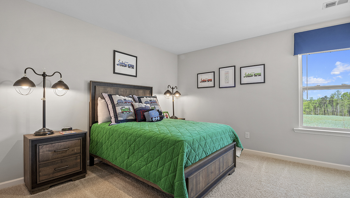 Clydesdale Manor Vivian Heritage Floor Plan, Charlotte NC Livabl