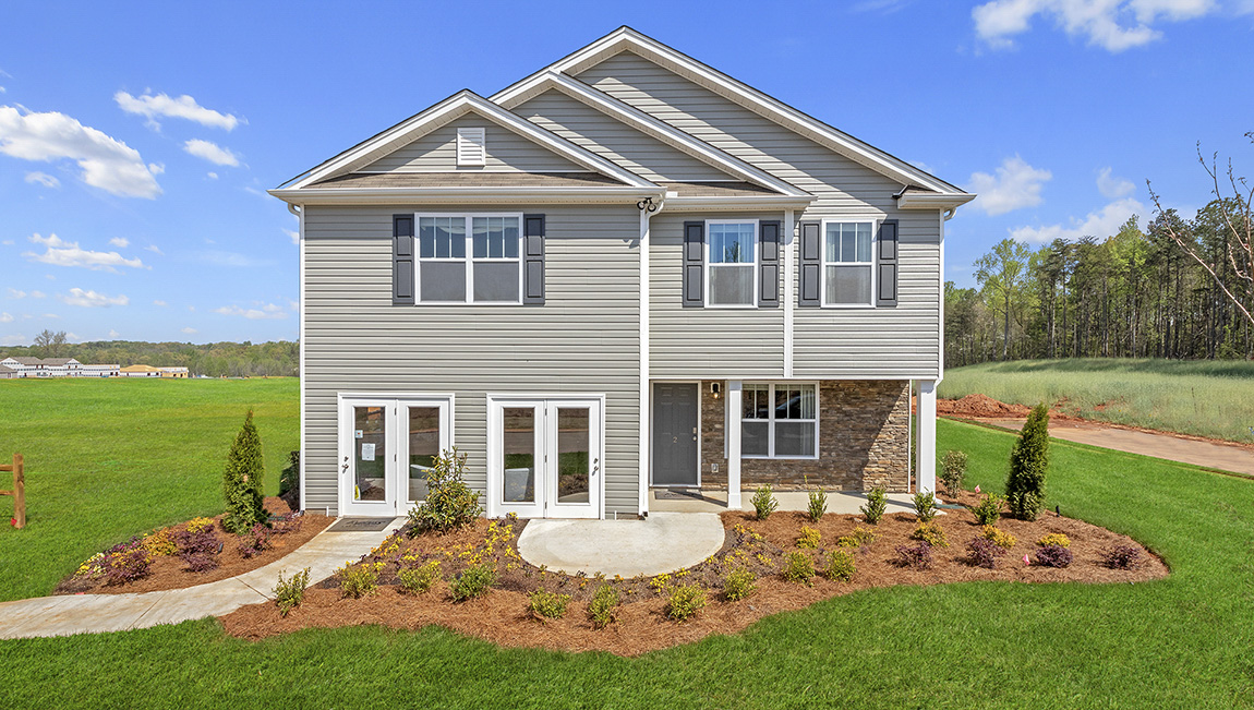 Clydesdale Manor Vivian Heritage Floor Plans and Pricing