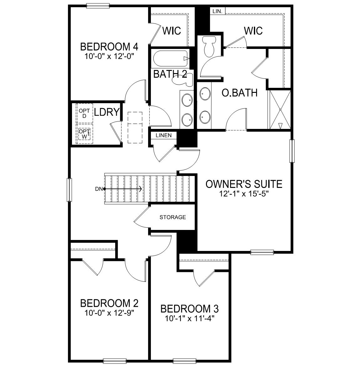 Clydesdale Manor Aisle Floor Plans and Pricing