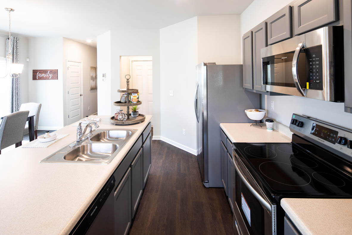 Residence 6106 ROCKAWAY ROAD at Woodward Hills Townhomes in Fairburn