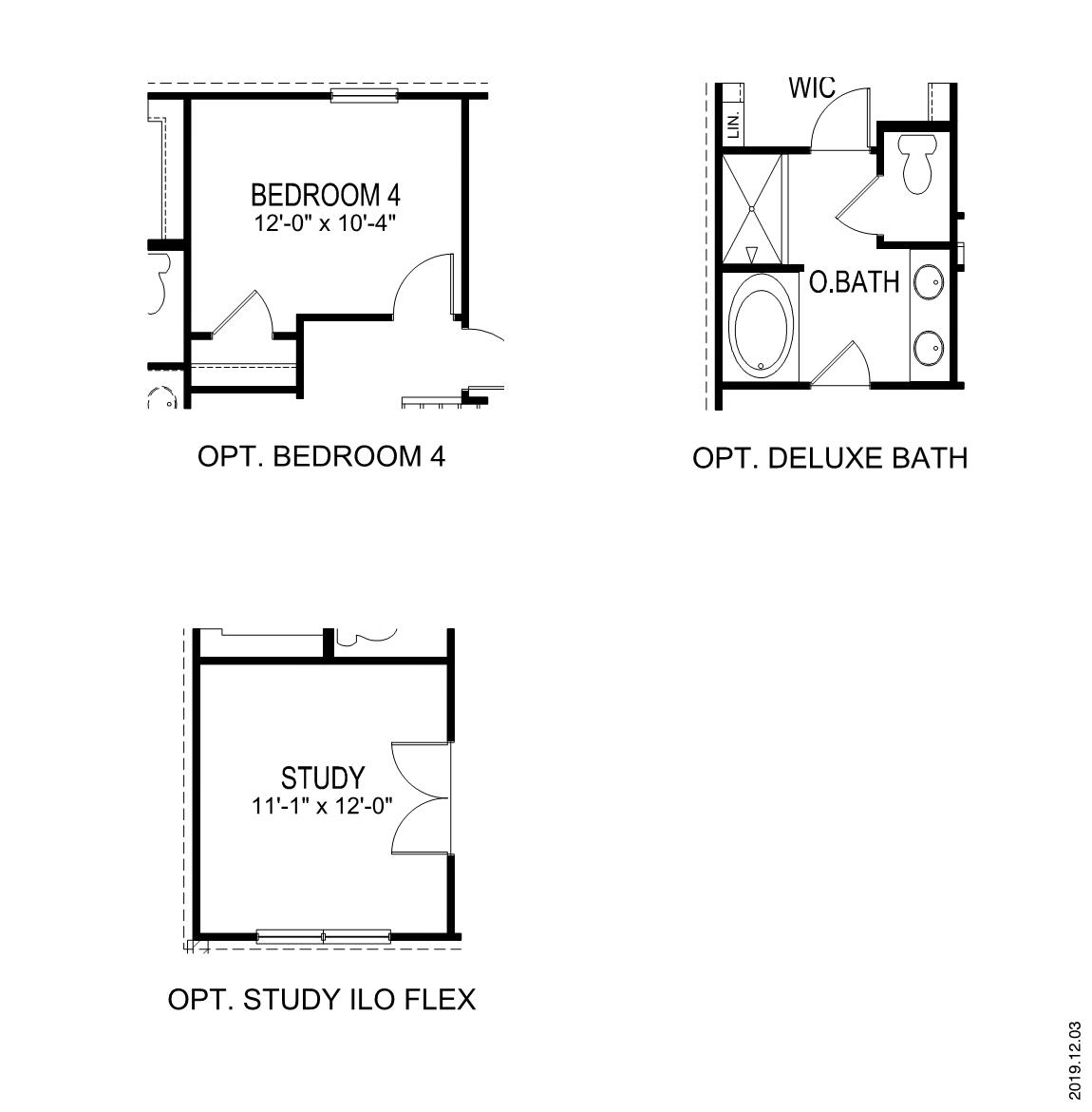 Traditions at Withrow Downs | Penwell Carolina | Floor Plans and Pricing