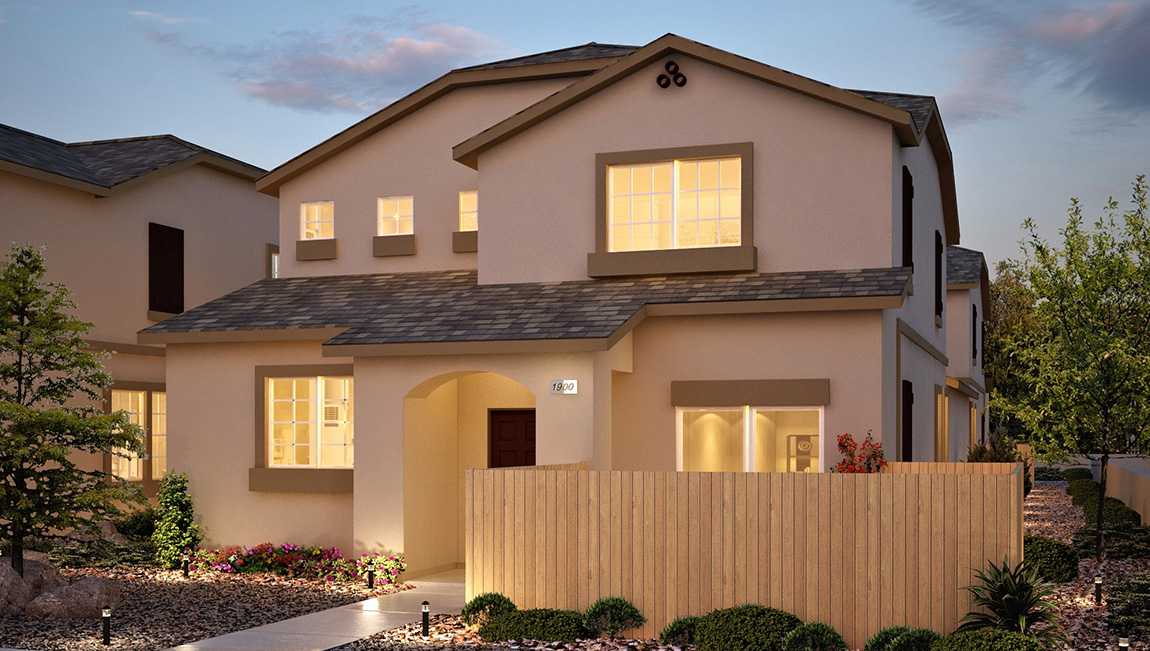 Leaf at Anchor Pointe 1900 PLAN Floor Plans and Pricing