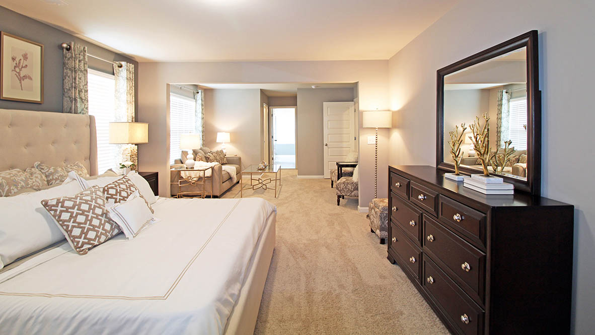 Wando Woodlands Halton Floor Plans and Pricing