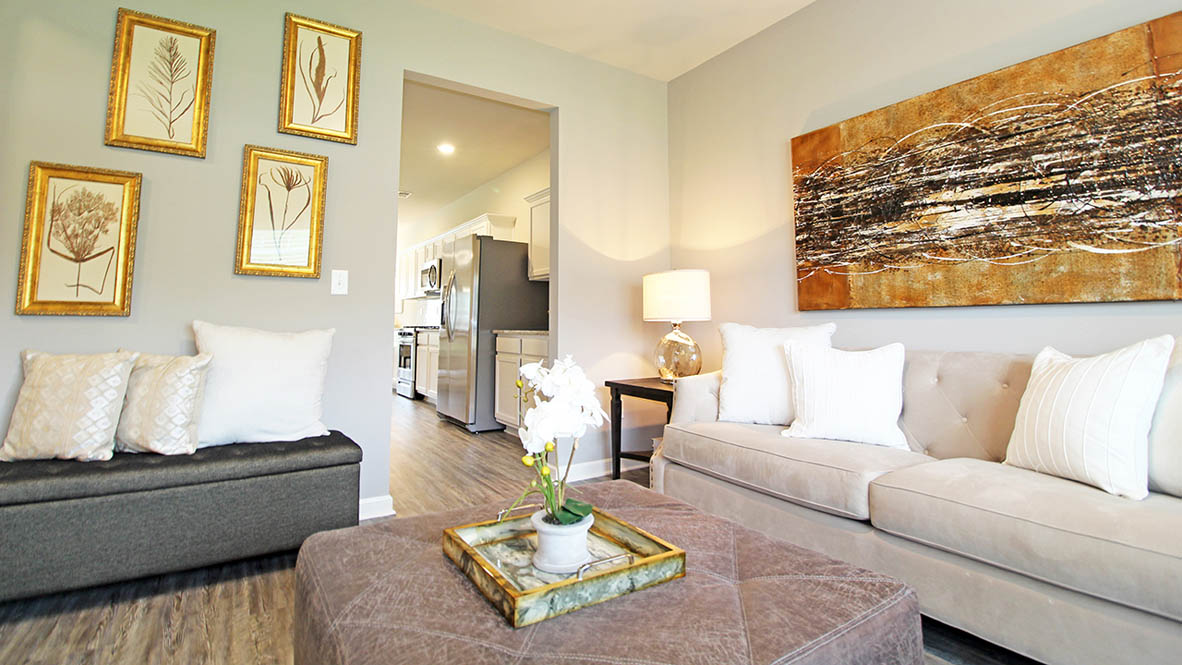 Wando Woodlands Halton Floor Plans and Pricing