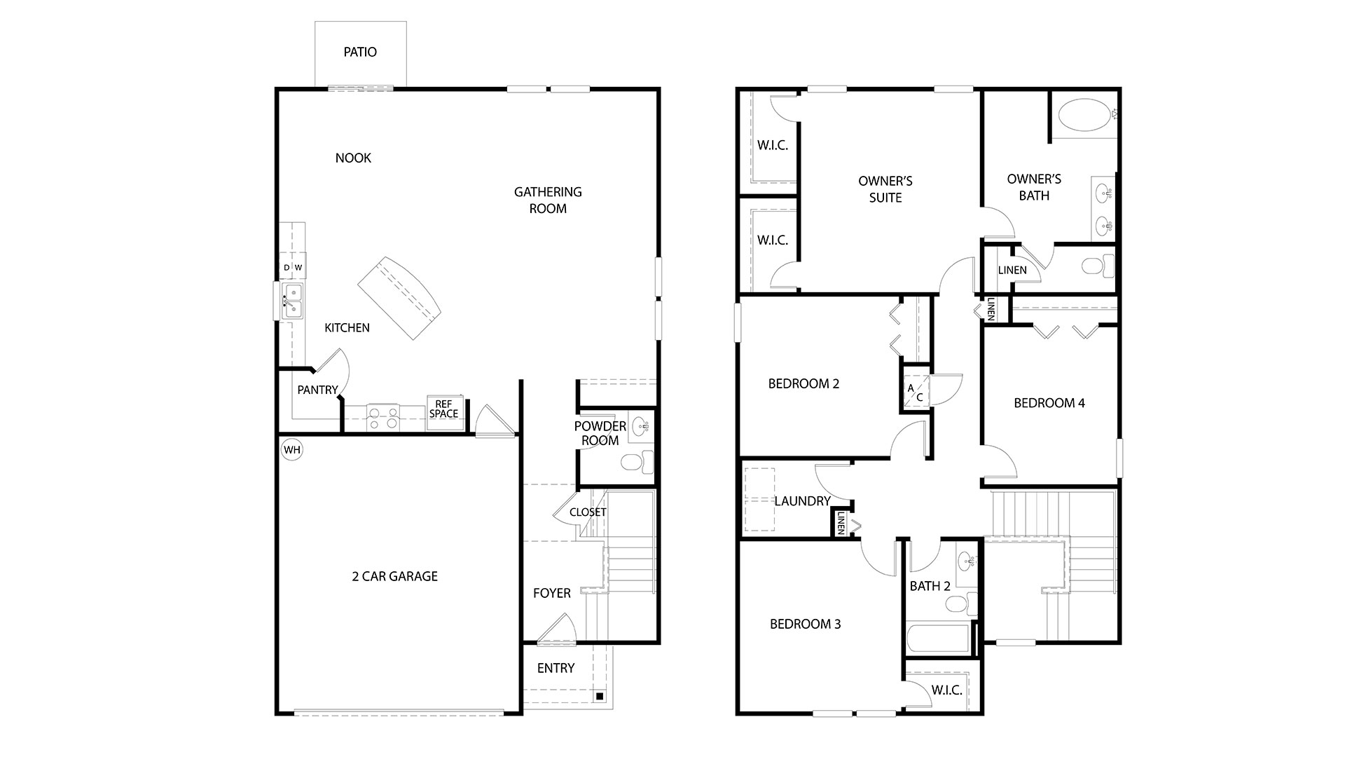 Pritchard Point SUNNYDALE Floor Plans and Pricing