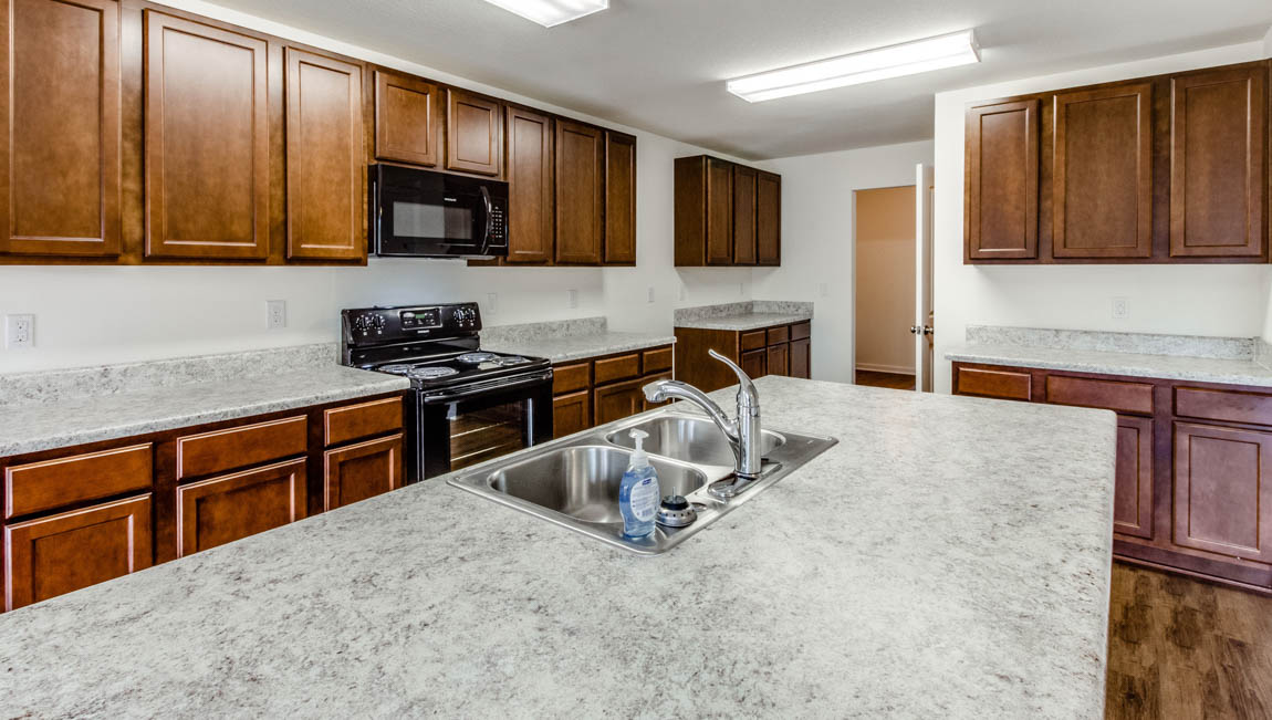 The Kendal floor plan at Magnolia Hills in Panama City, FL