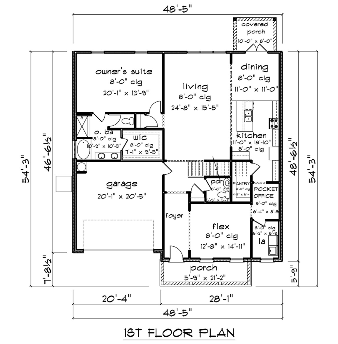Magnolia Hills The Kendal Floor Plans and Pricing