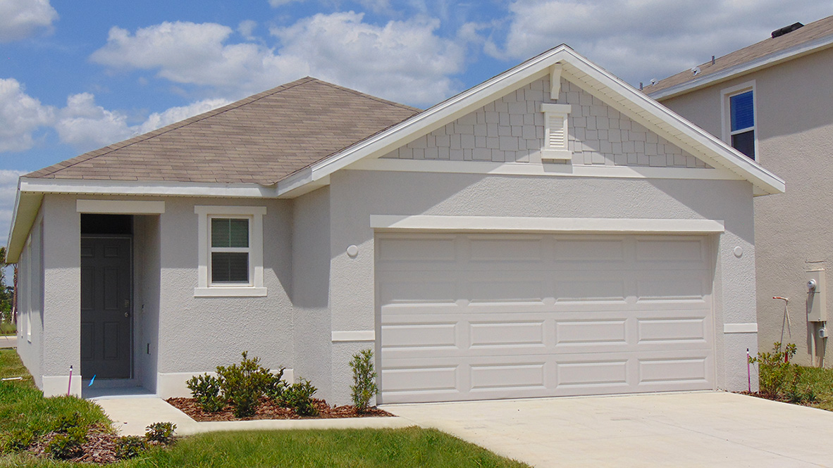 The Preserve Allex Floor Plans and Pricing