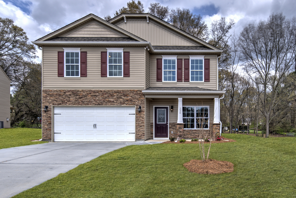 Roberta Ridge Concord Floor Plans and Pricing