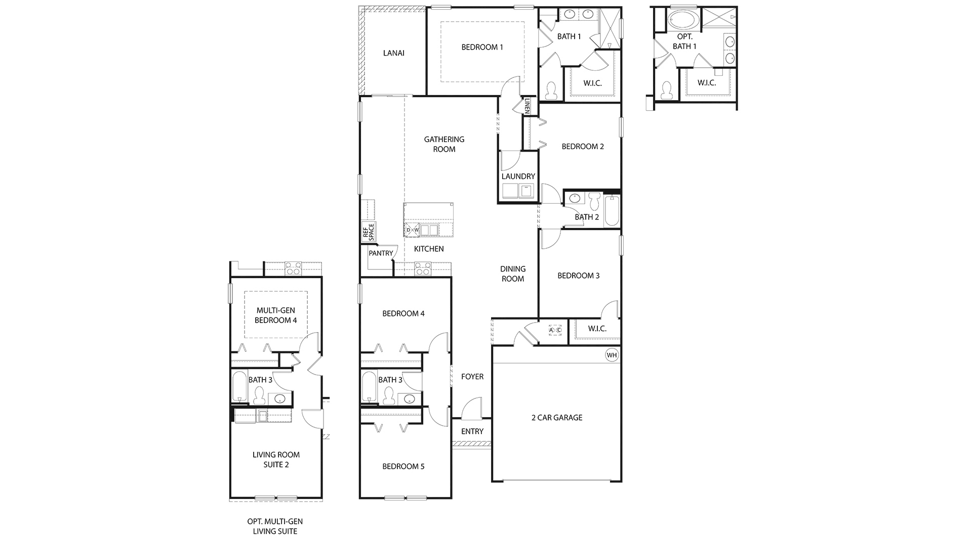 Village Walk BOCA Floor Plans and Pricing