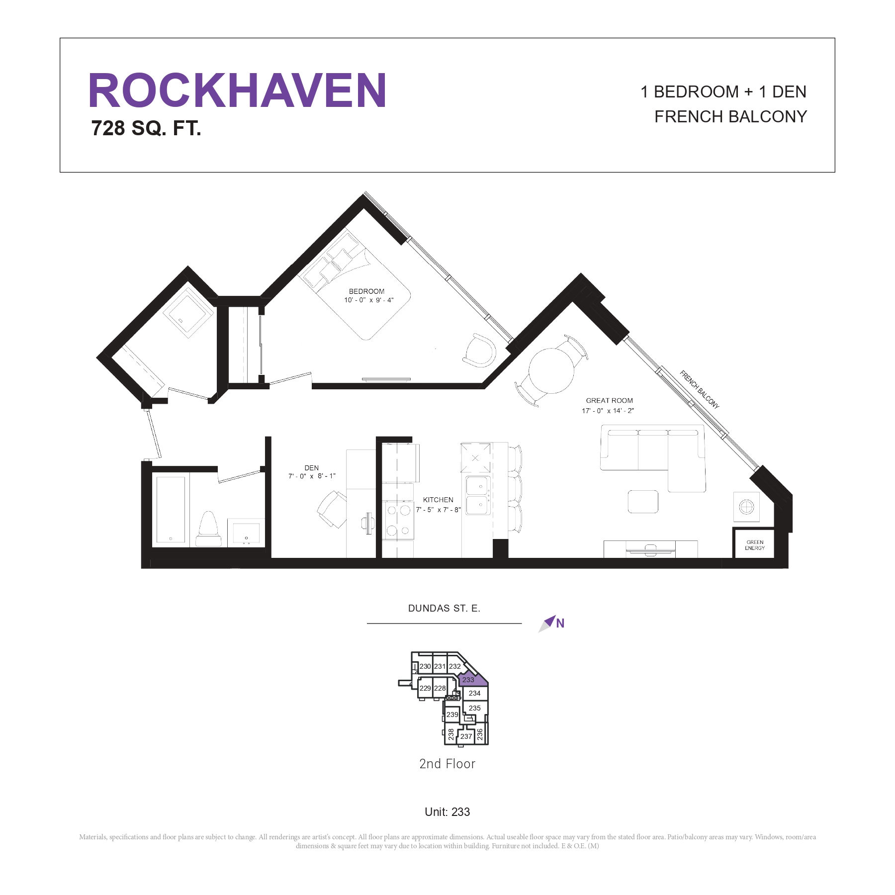 The Boutique Collection at Trend Living Rockhaven Floor Plans and Pricing