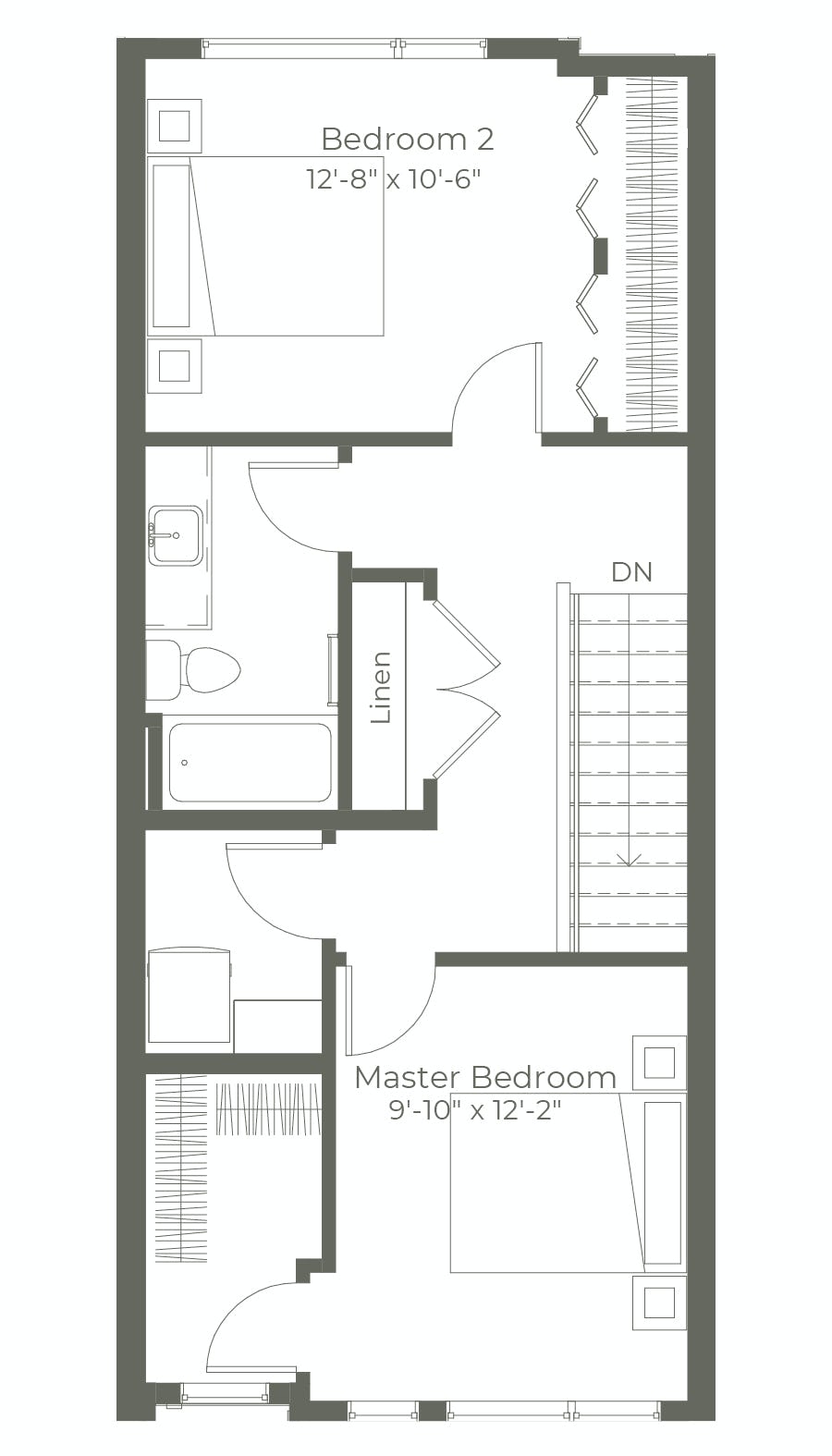Symon Sylvan Floor Plans and Pricing