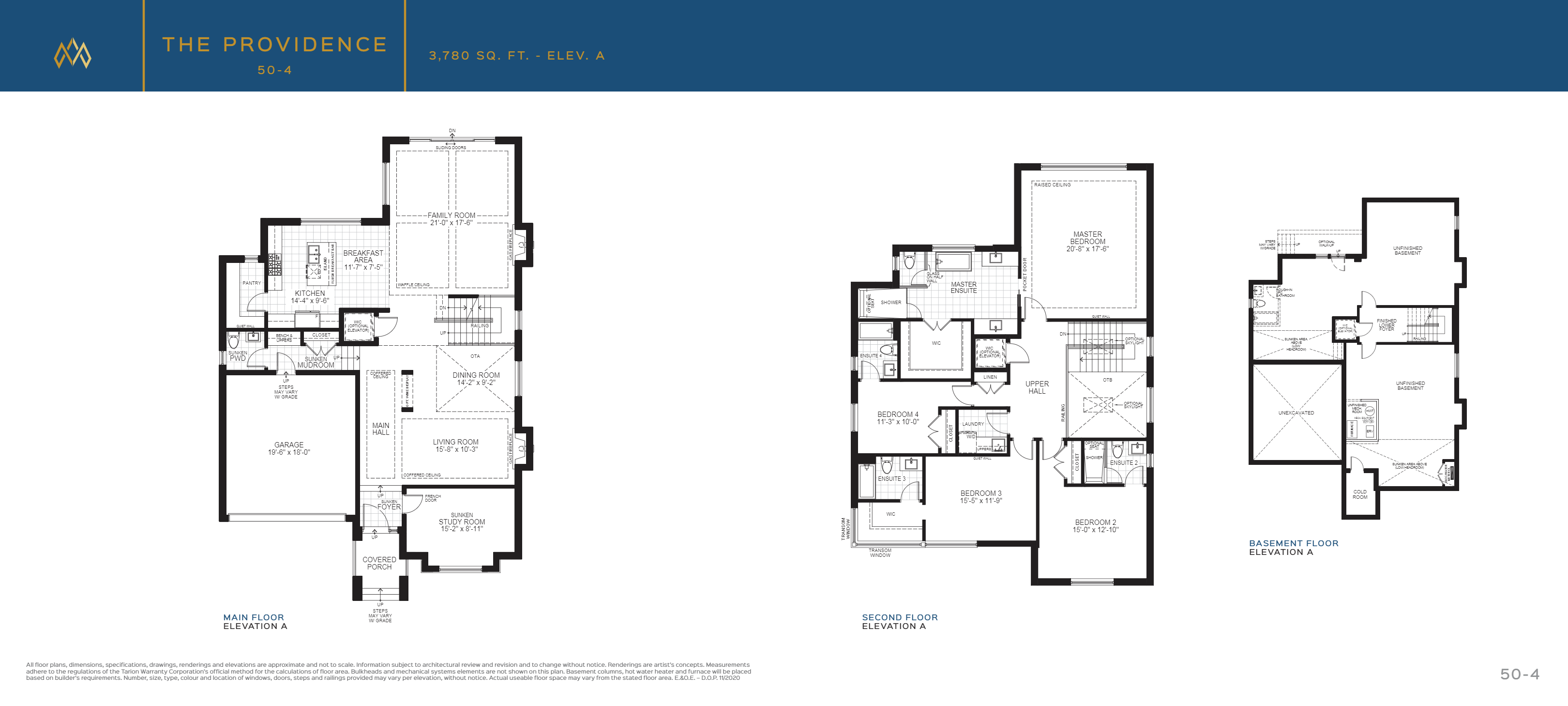 Royal Hill The Providence Floor Plans and Pricing