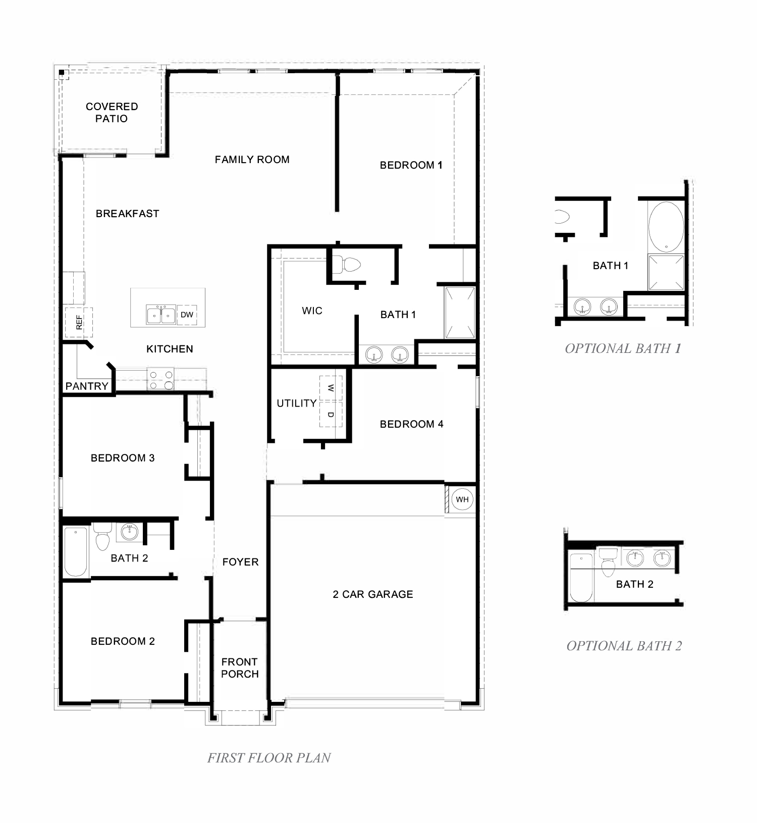 Goose Creek Reserve 3915 Country Club Drive Floor Plans and Pricing