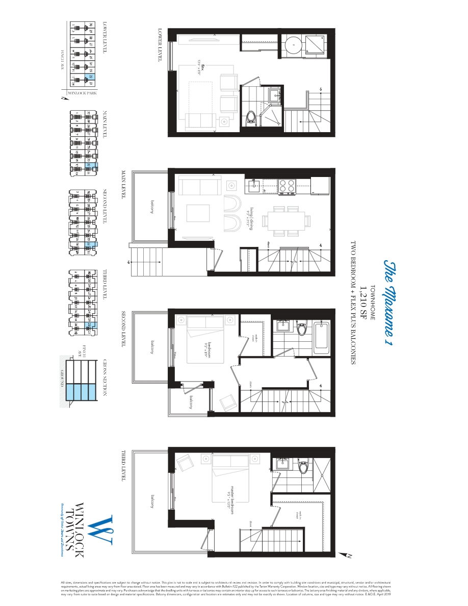 Winlock Towns Unit 22, Toronto ON Livabl