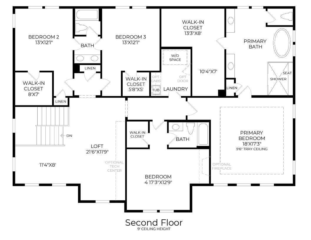 Lenah Mill The Estates Rosslyn Floor Plans and Pricing