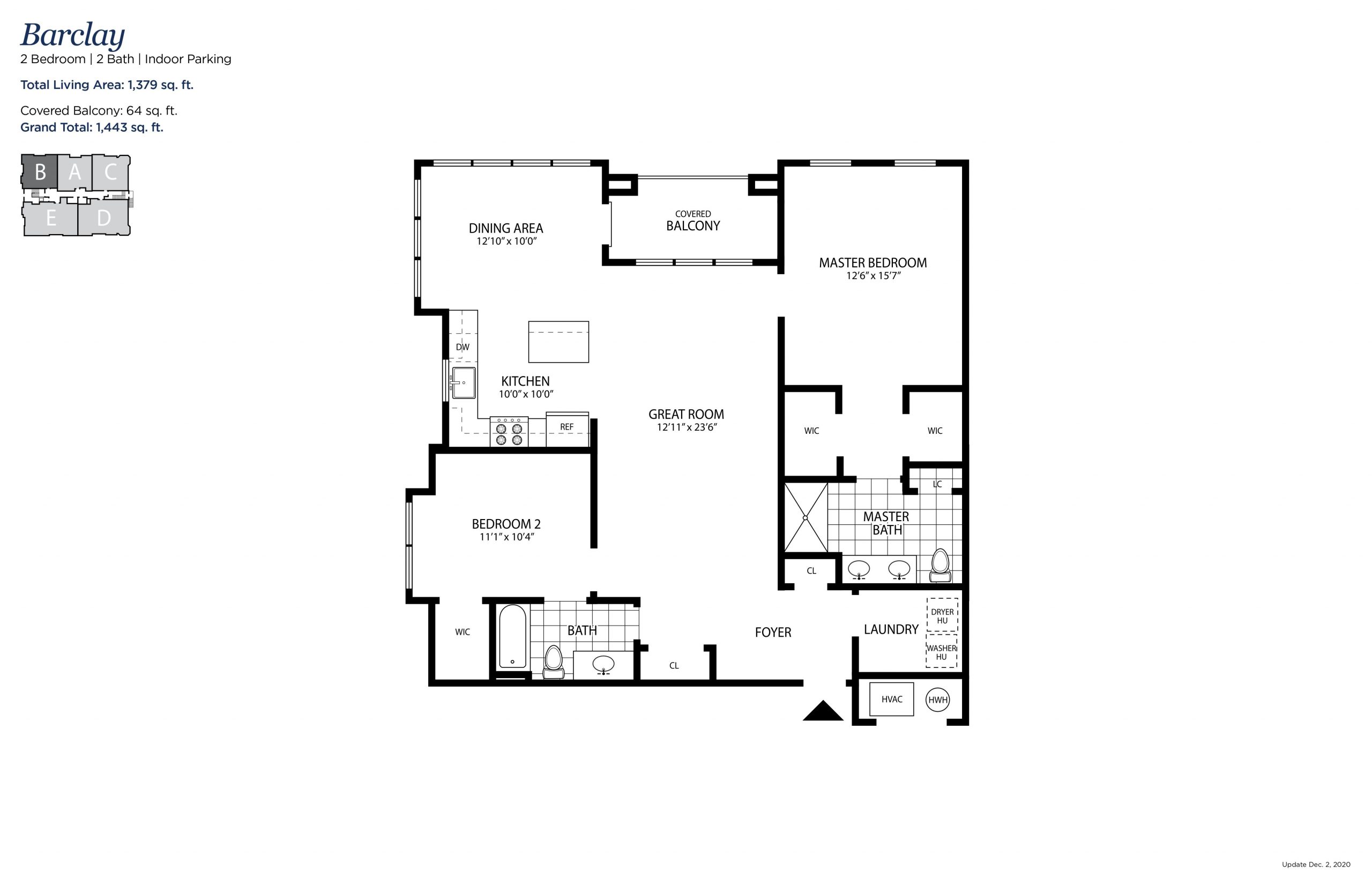 Country Pointe Plainview Barclay Floor Plans and Pricing