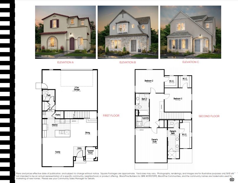 Crocker Village Residence Ten Floor Plan, Sacramento CA Livabl