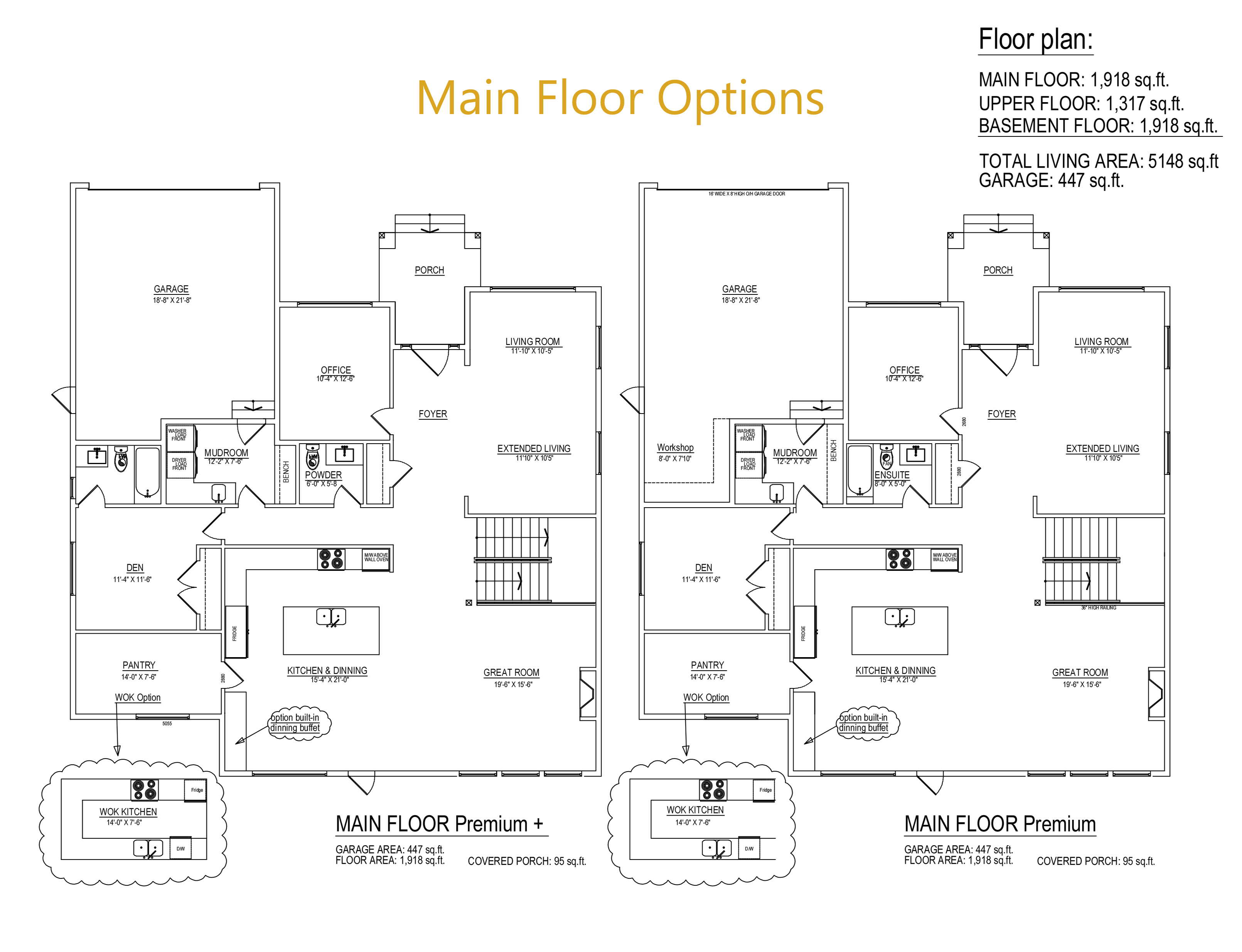 Landmark x Brookswood Landmark X Brookswood Floor Plan, Langley