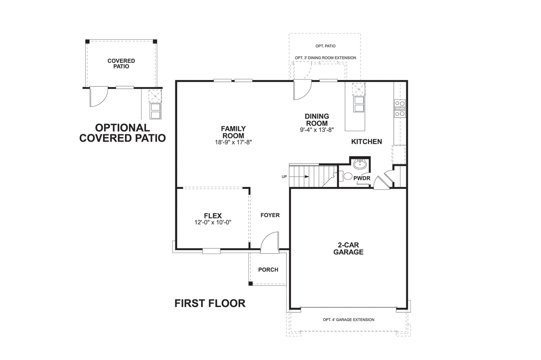 Lantana Cabot Floor Plans and Pricing