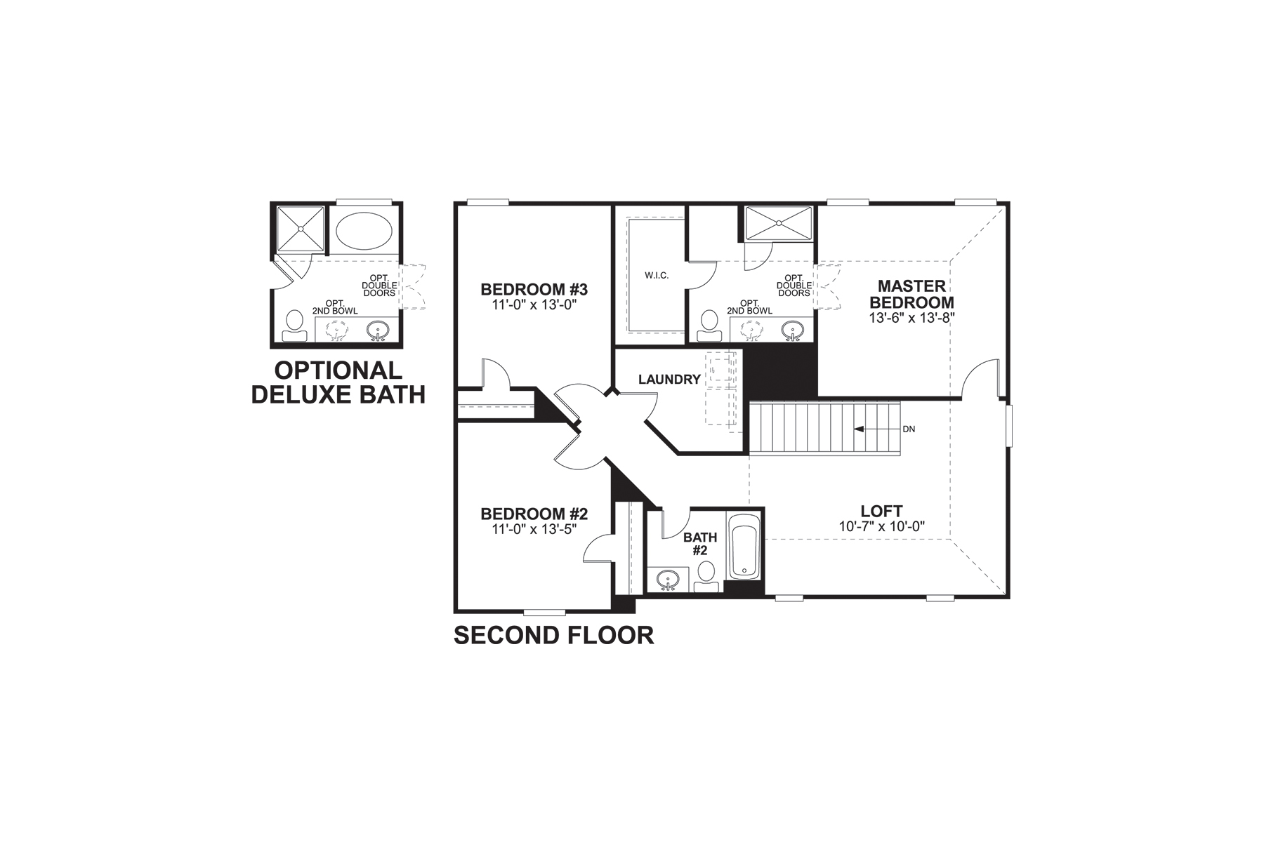 Lantana Cabot Floor Plans and Pricing