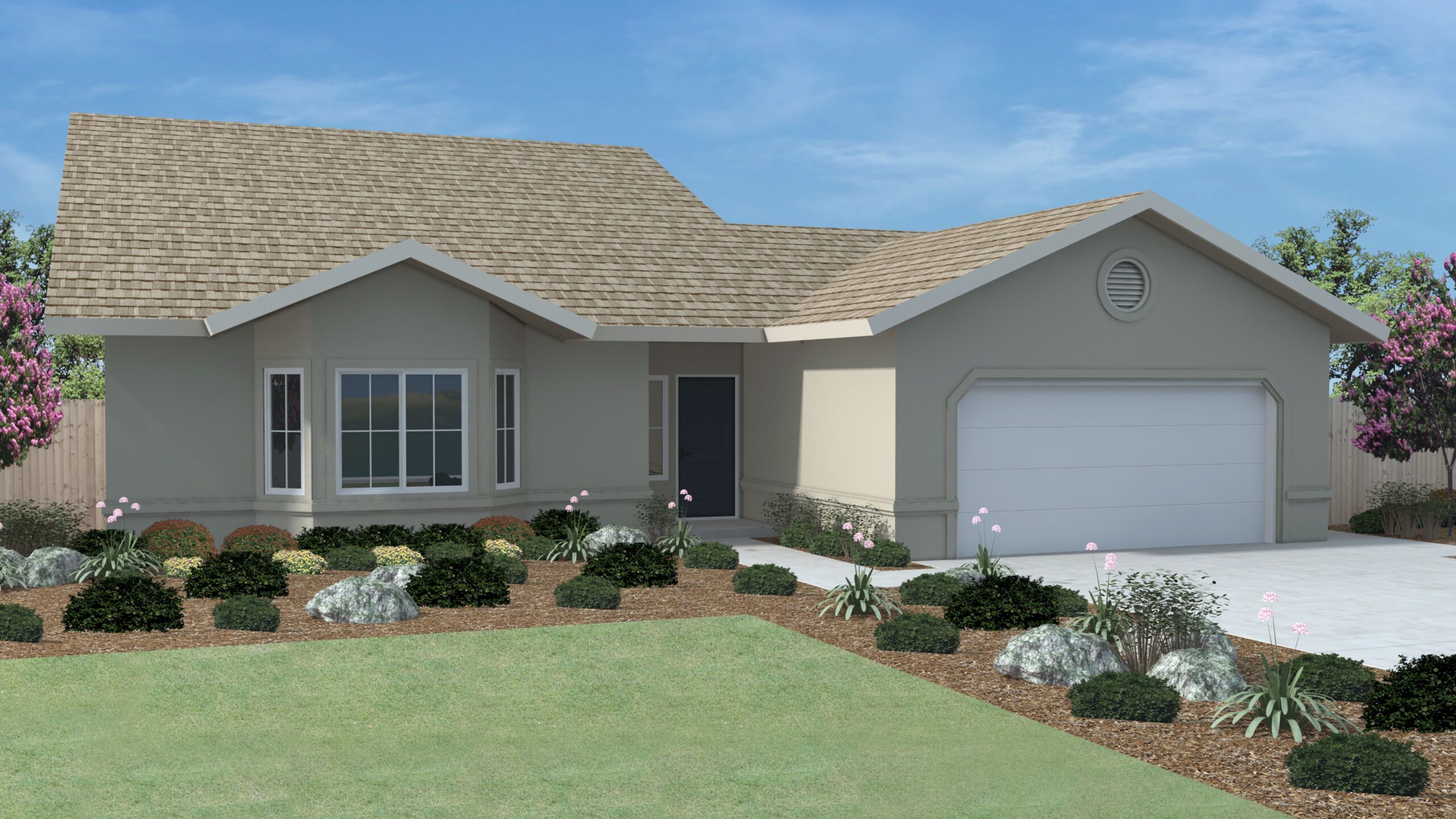 Royal Oaks 1810 Floor Plan, Porterville CA Livabl