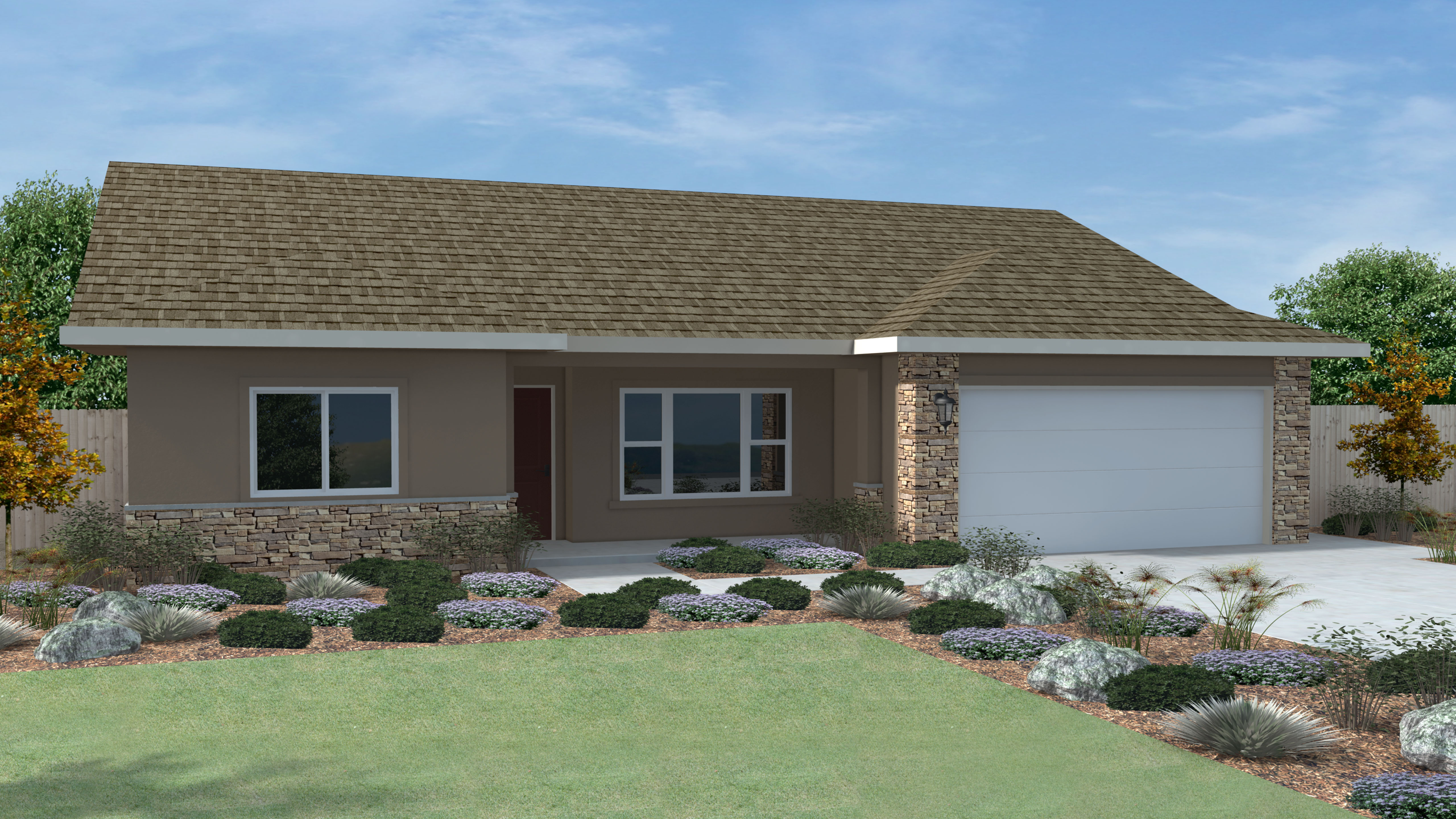 Royal Oaks 2100 Floor Plan, Porterville CA Livabl