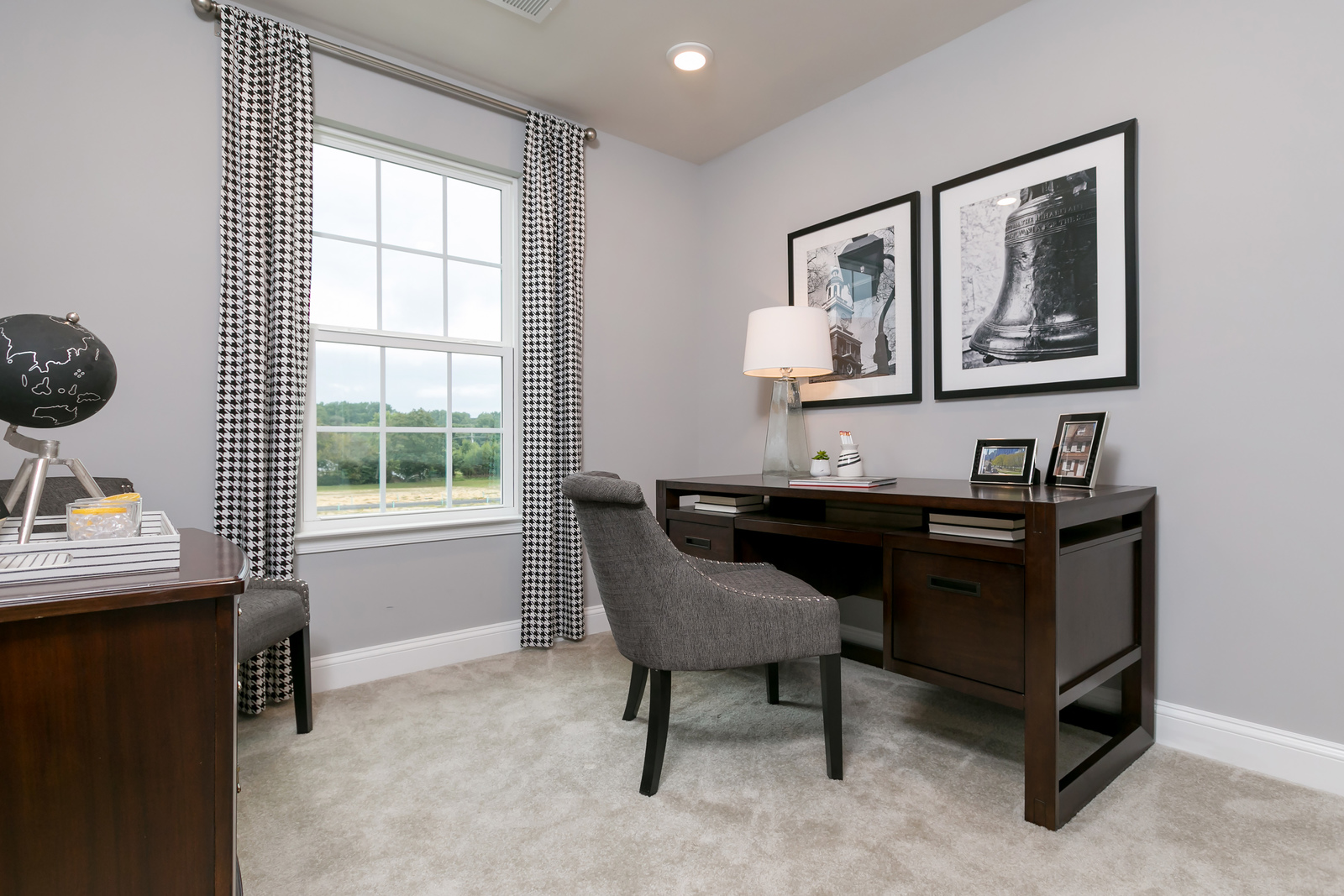 Arcola Town Center Townhomes Mozart 4Level Floor Plans and Pricing