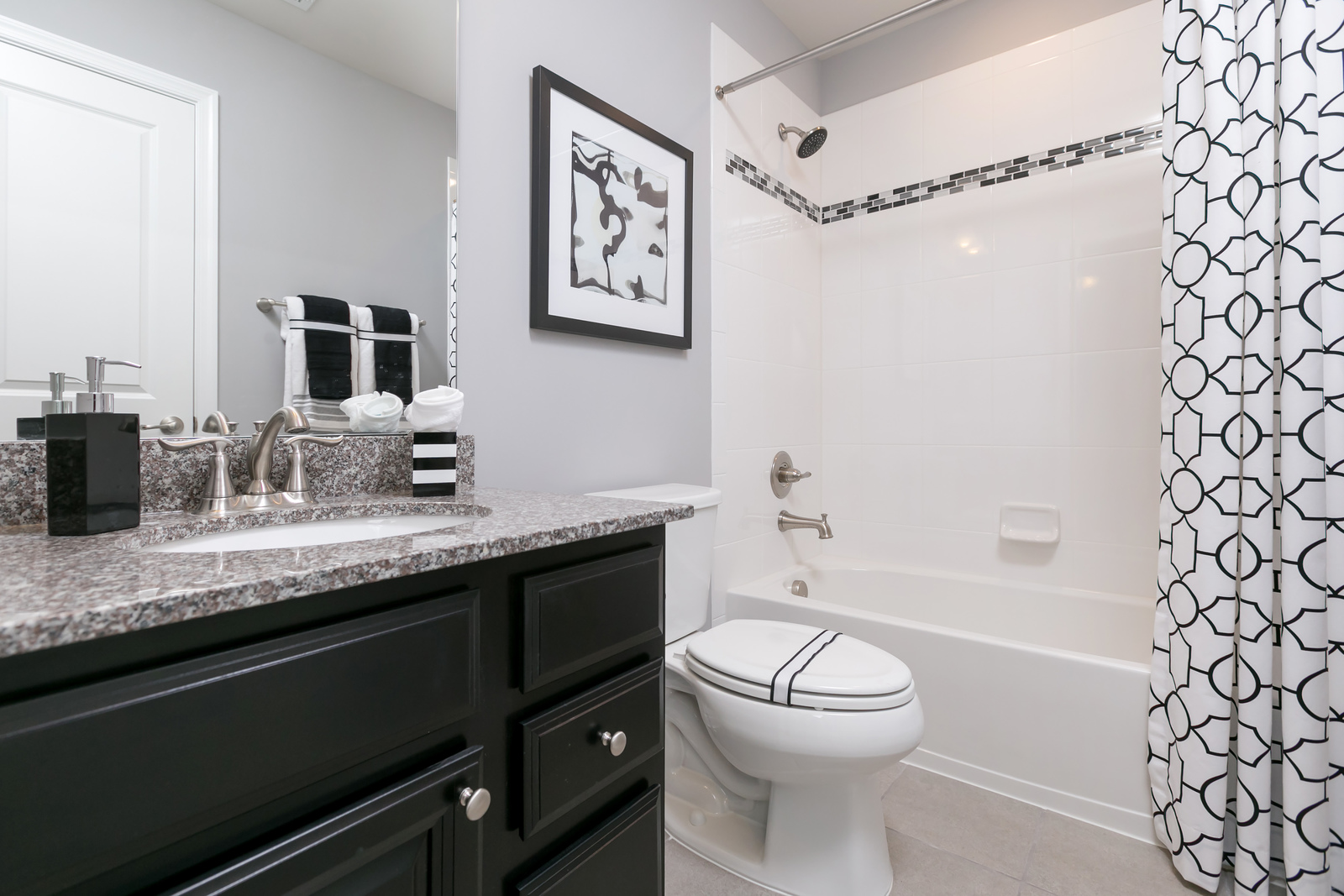 Arcola Town Center Townhomes Mozart 4Level Floor Plans and Pricing