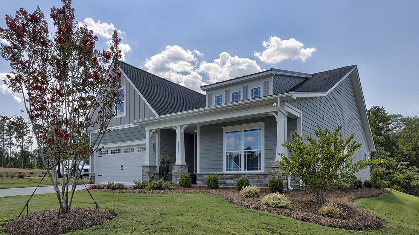 The Retreat at Hitchcock Crossing Winston Floor Plans and Pricing