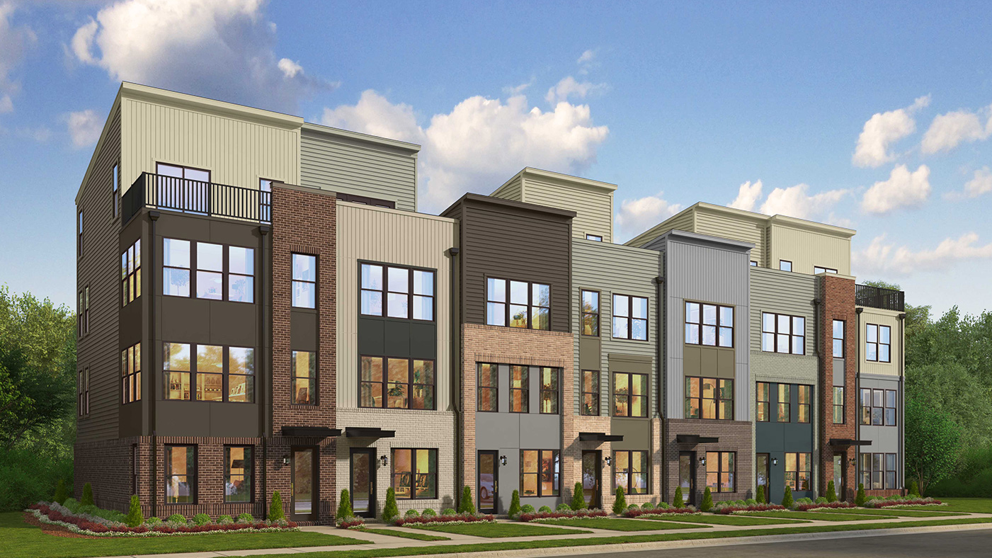 Riverfront Kelly Floor Plan, Hyattsville MD Livabl