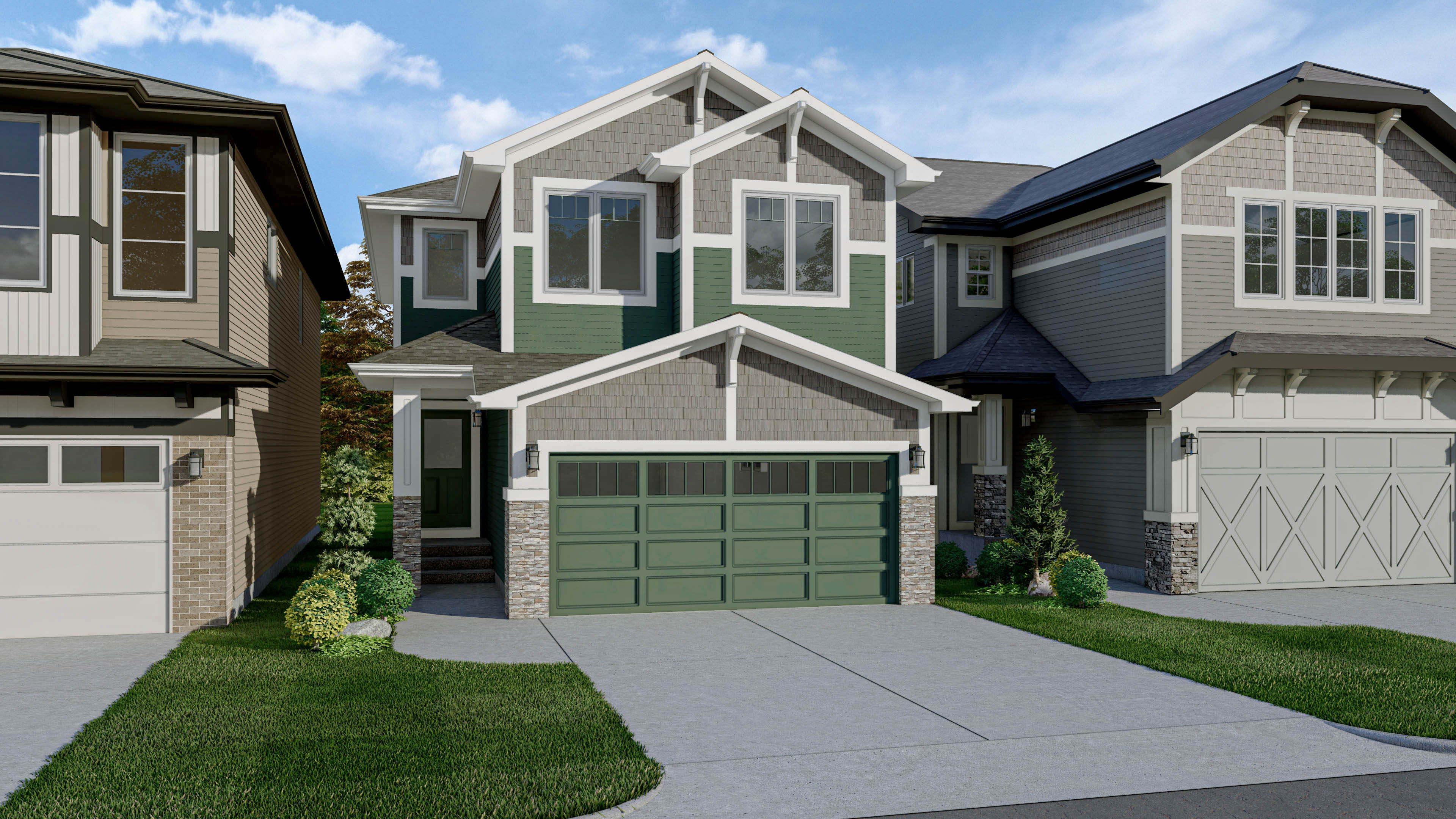 Homestead Collingwood Floor Plan, Calgary AB Livabl