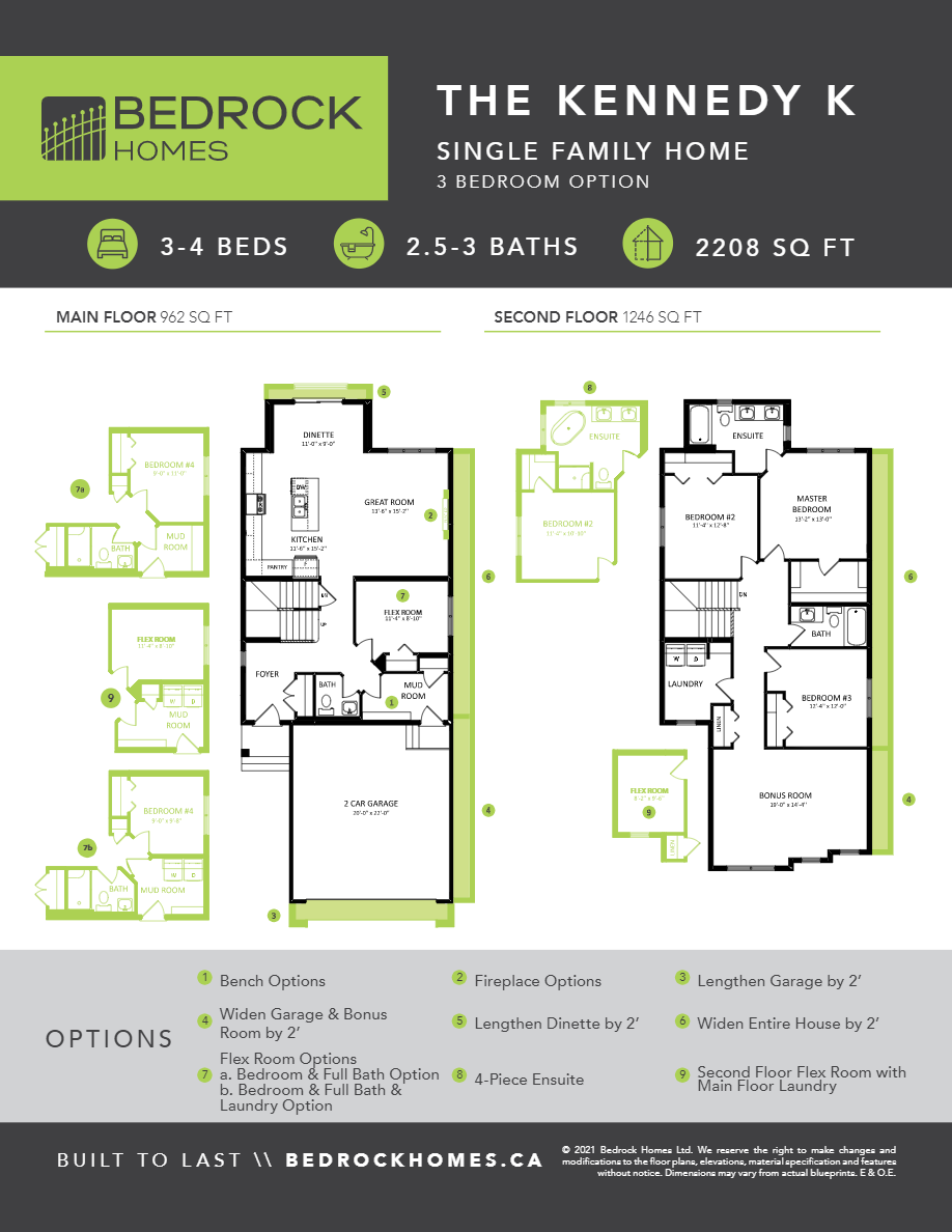 The Hills at Charlesworth Kennedy Floor Plans and Pricing