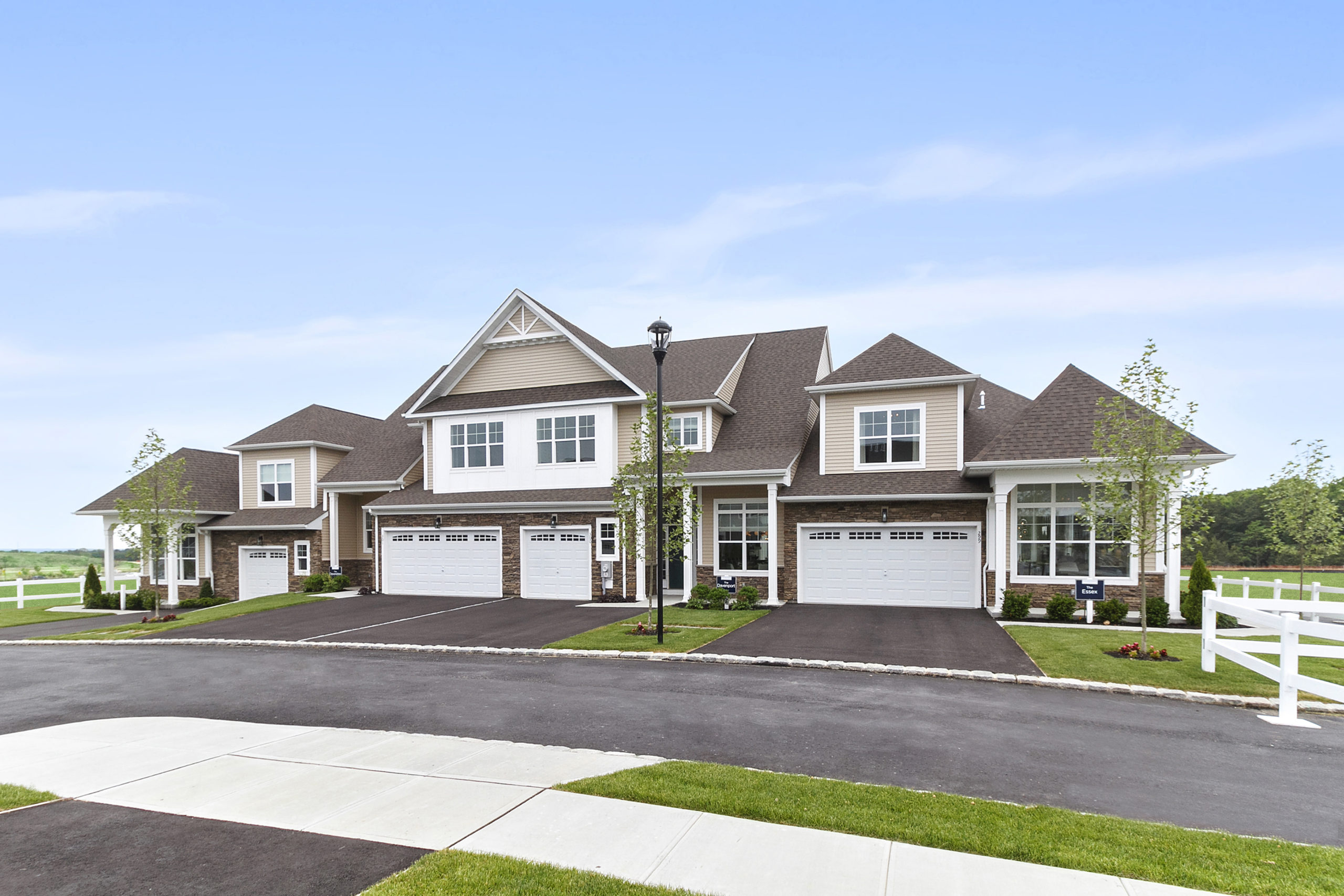 Country Pointe Meadows at Yaphank The Davenport Floor Plans and Pricing