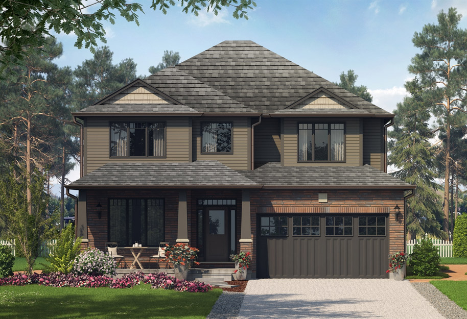 Hopewell Crossing Lakefield 2 Floor Plan, Woolwich ON Livabl