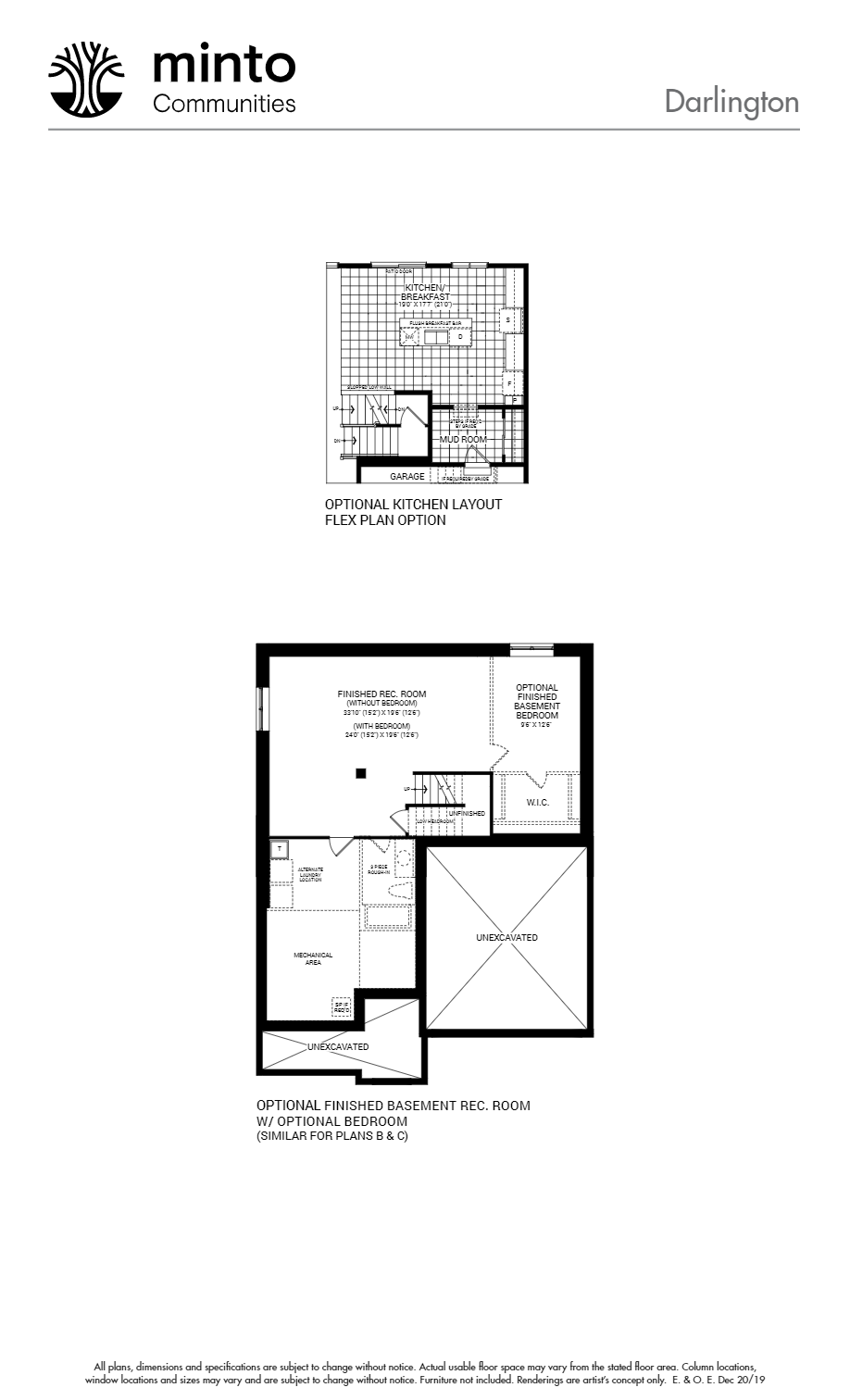 Avalon Vista Darlington Floor Plans and Pricing