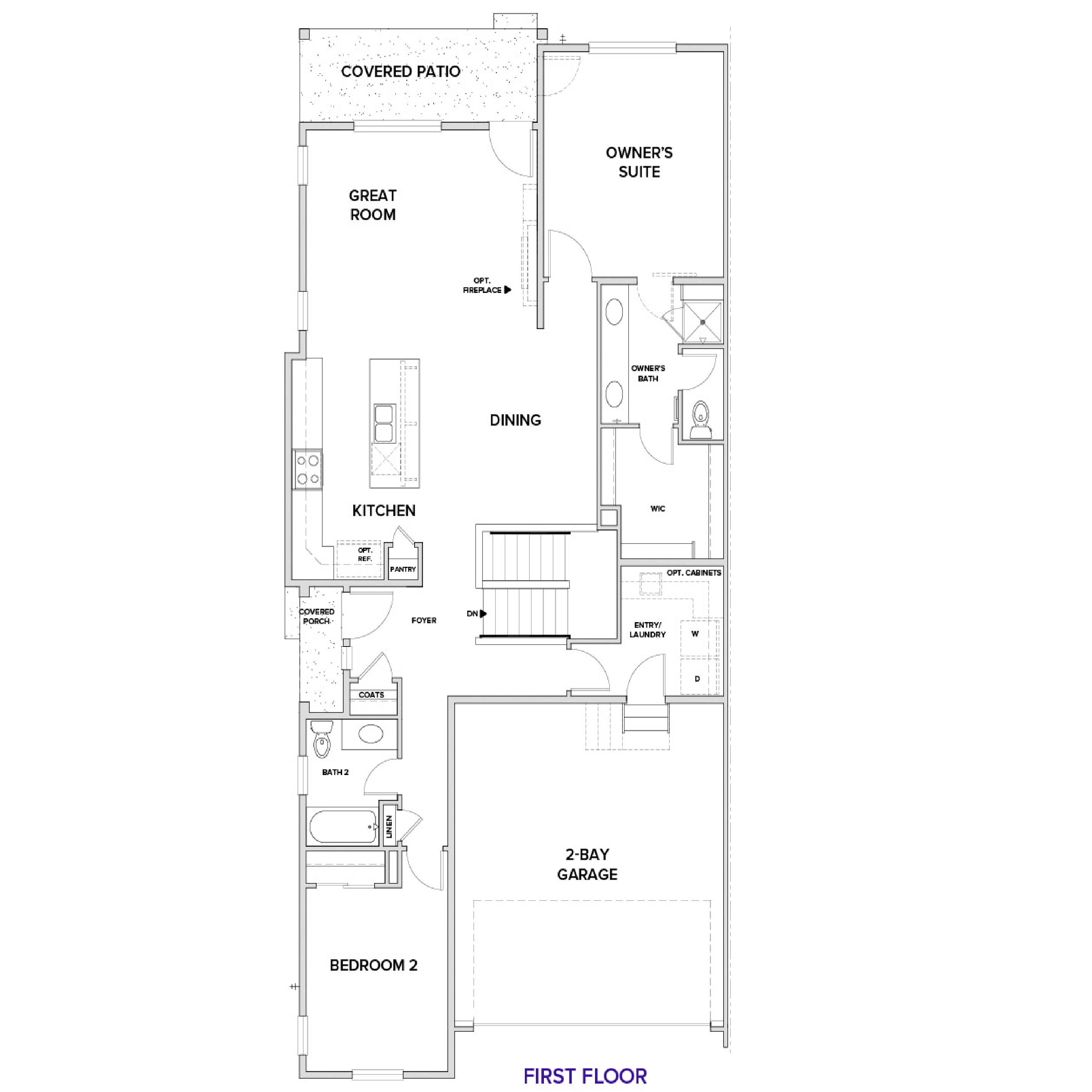 Alder Village 8900 Birch Run Lane Floor Plans and Pricing