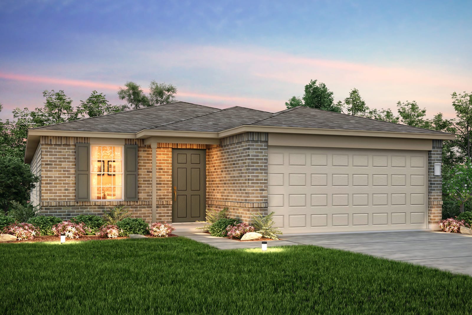 Forbes Crossing Hewitt Floor Plans and Pricing