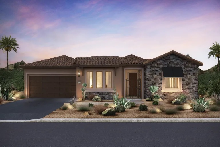 Del b at Rancho Mirage Voyage Floor Plan, Rancho Mirage CA Livabl