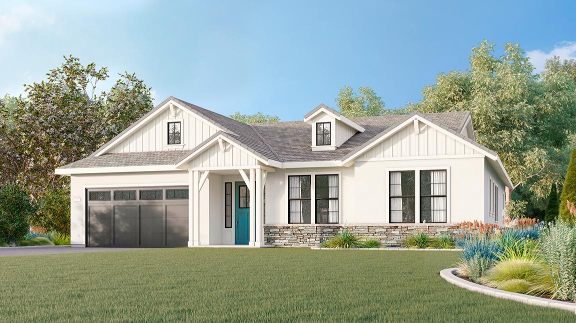 Pomegranate PLAN 1 Floor Plan, Newark CA Livabl