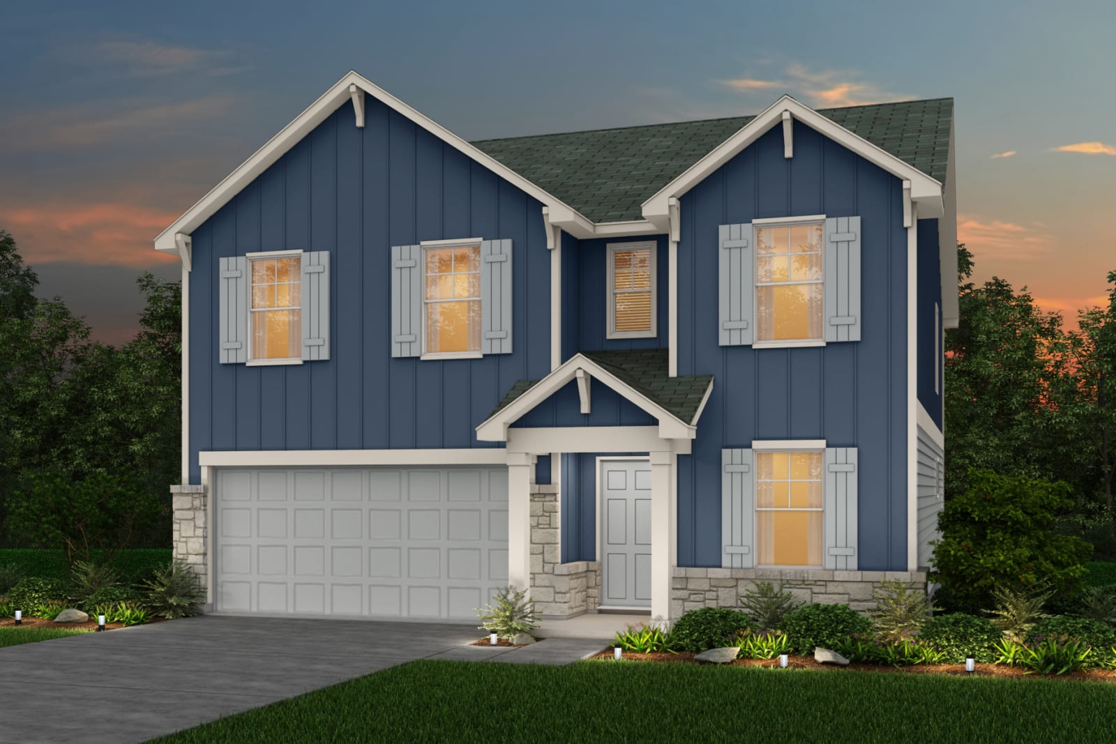 The Hills at Cielo Ranch | Kisko | Floor Plans and Pricing