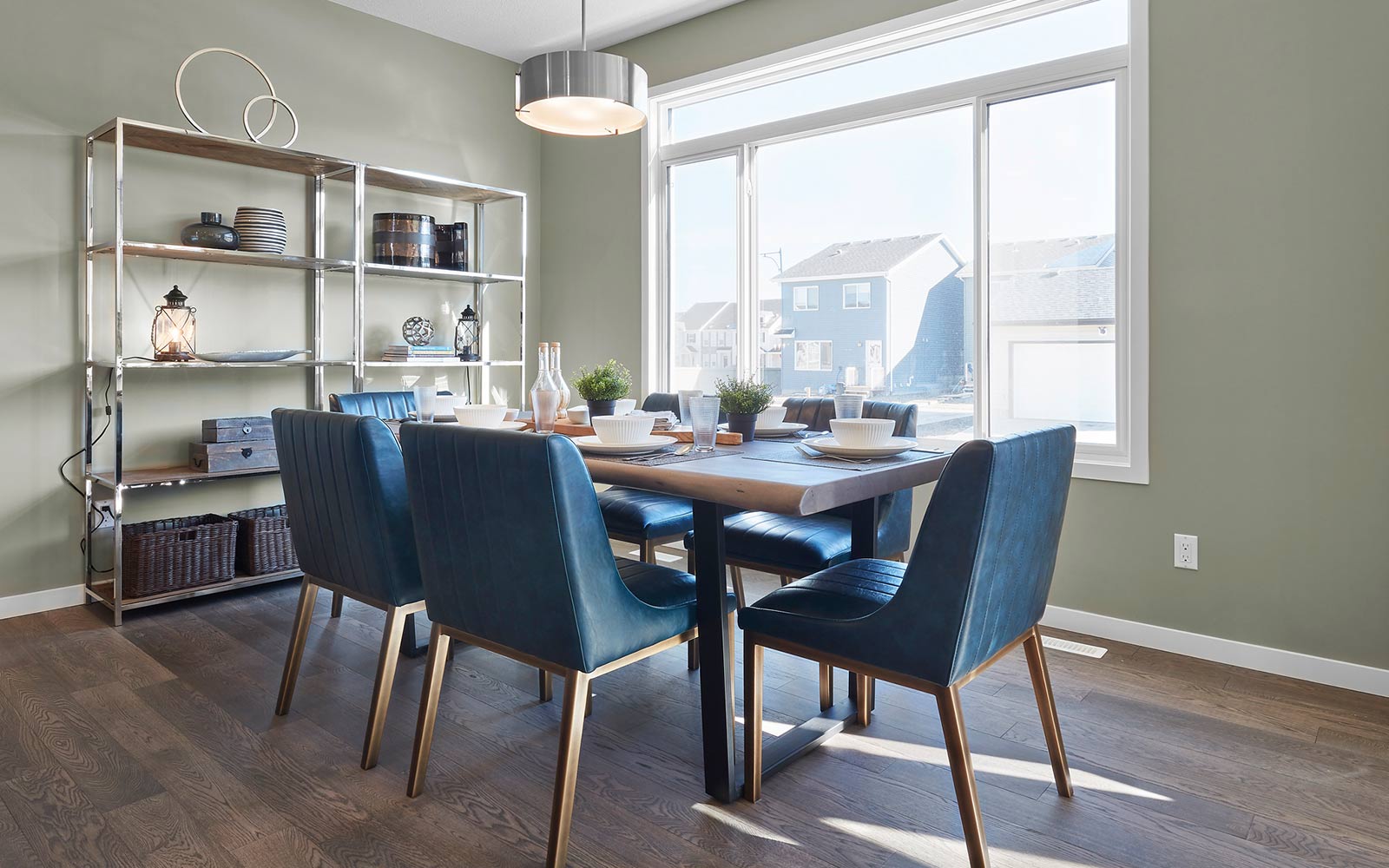 Front Garage Collection at Chappelle Gardens Front Garage