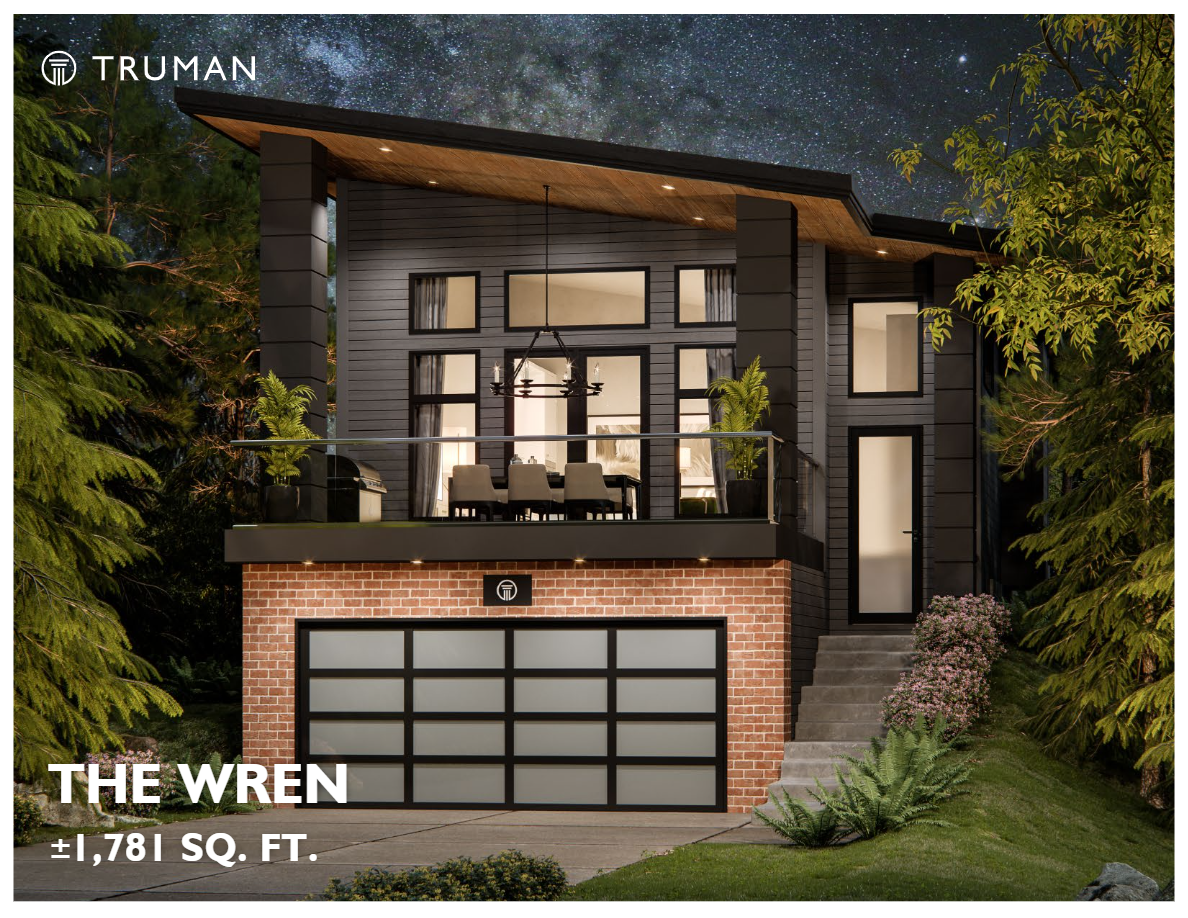 Timberline Estates Wren Floor Plans and Pricing