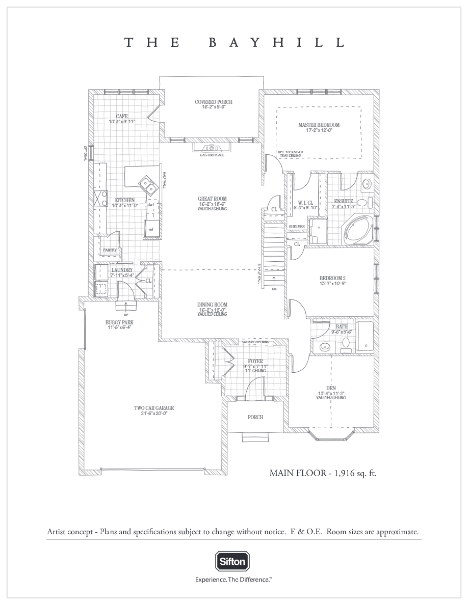 RiverBend Golf Community The Bay Hill Floor Plans and Pricing