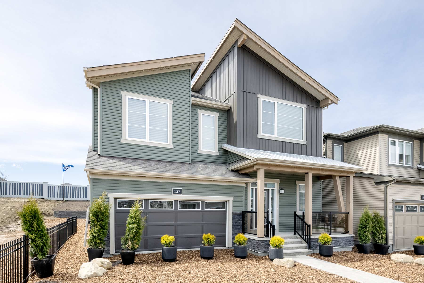 Carrington by Mattamy Homes Armstrong Floor Plan, Calgary AB Livabl