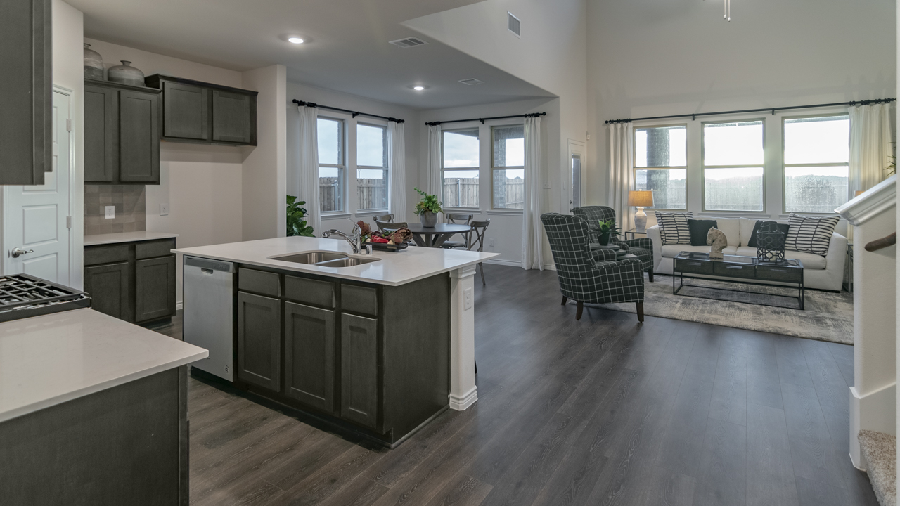 Sutton Fields DR Horton H231 Copaiba Floor Plans and Pricing