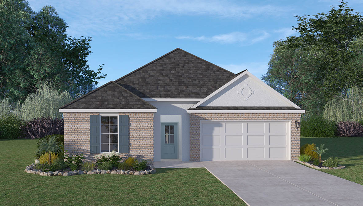 Picard Farms 118 Senator Picard Drive Floor Plans and Pricing