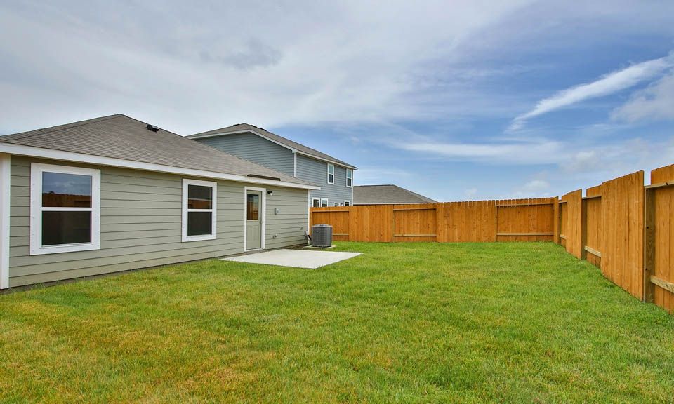 Josephs Cove Pecan Floor Plans and Pricing